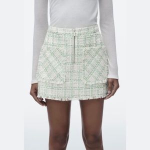 NWT Zara Skort